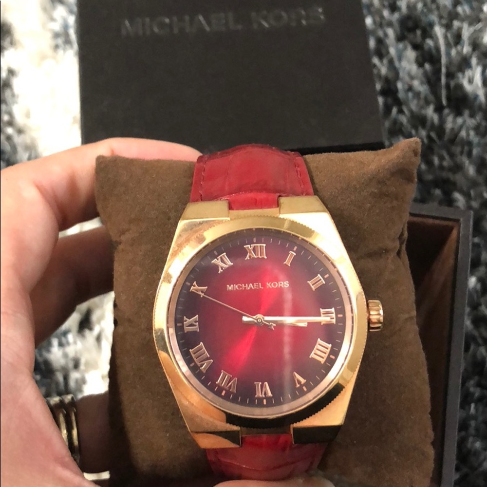 MK watch
